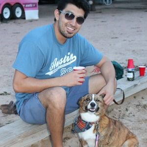 Meet your Posher, Daniel